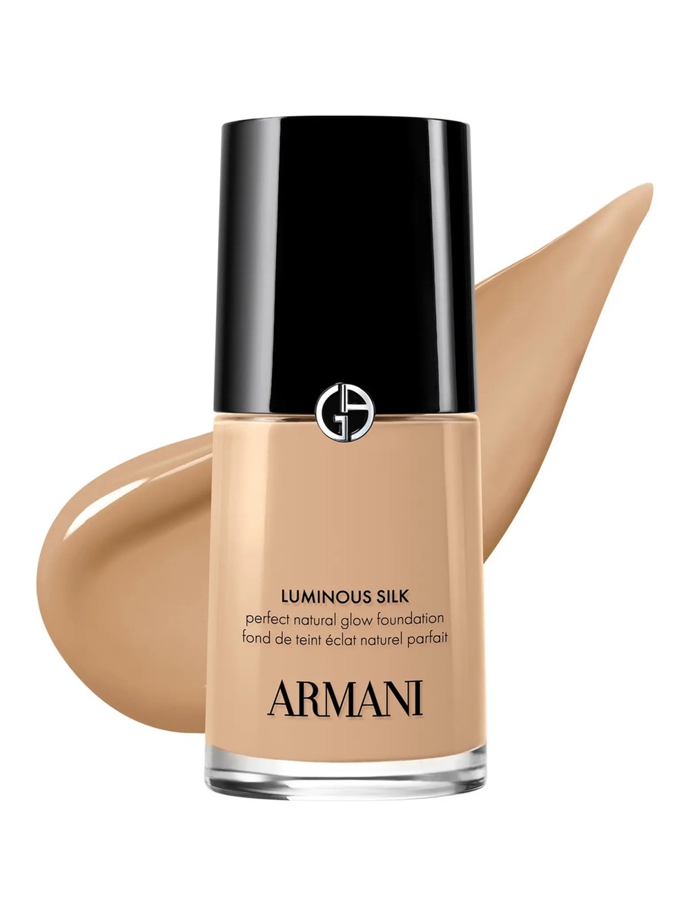 Armani Luminous Silk Foundation 5.9 Medium, Neutral Pink Natural Glow Foundation